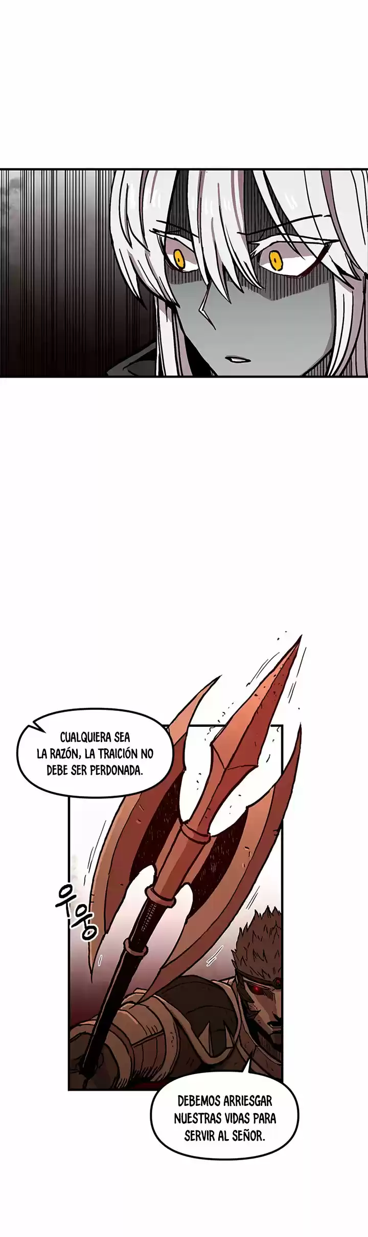 Bug Player - Capítulo 32 - Página 17 - LectorTMOo