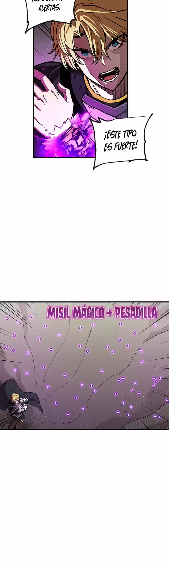 Bug Player - Capítulo 32 - Página 21 - LectorTMOo