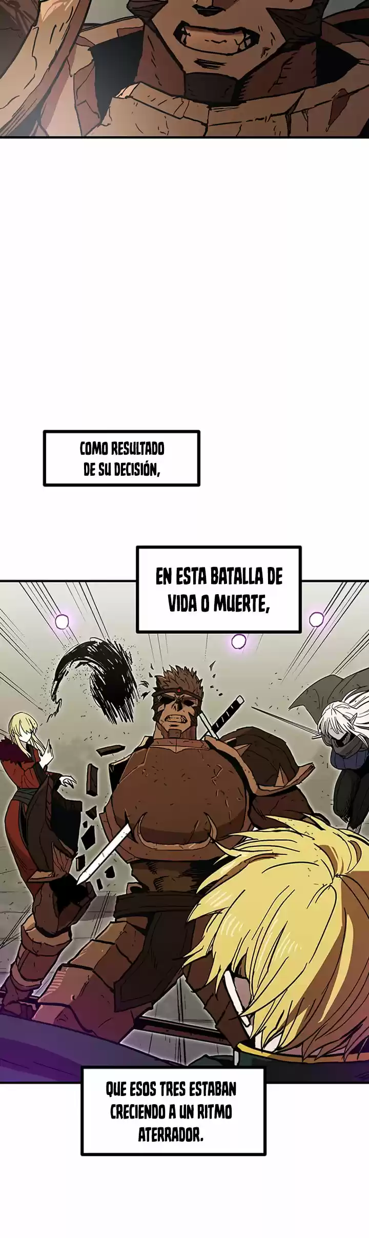 Bug Player - Capítulo 33 - Página 6 - LectorTMOo