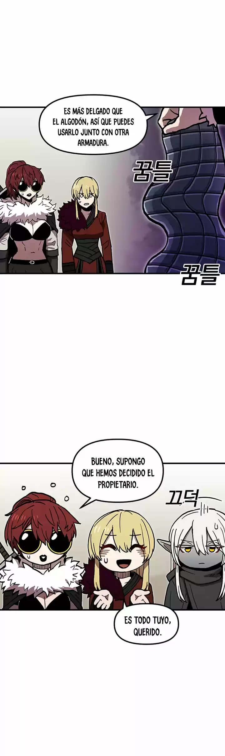 Bug Player - Capítulo 33 - Página 14 - LectorTMOo