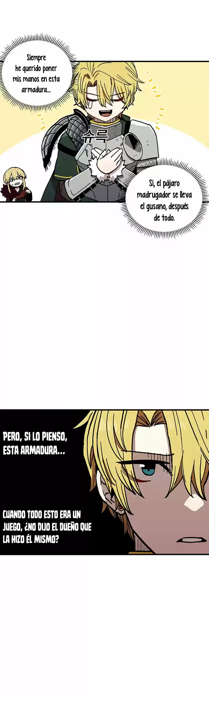 Bug Player - Capítulo 33 - Página 15 - LectorTMOo