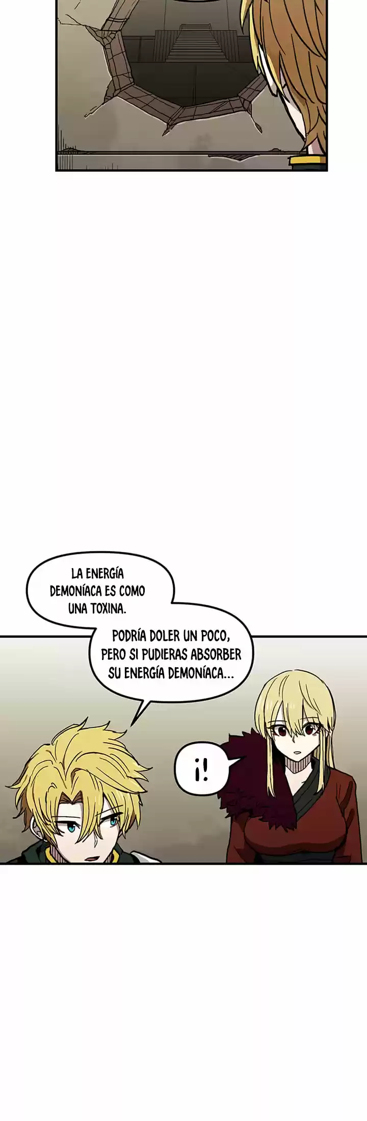 Bug Player - Capítulo 33 - Página 21 - LectorTMOo