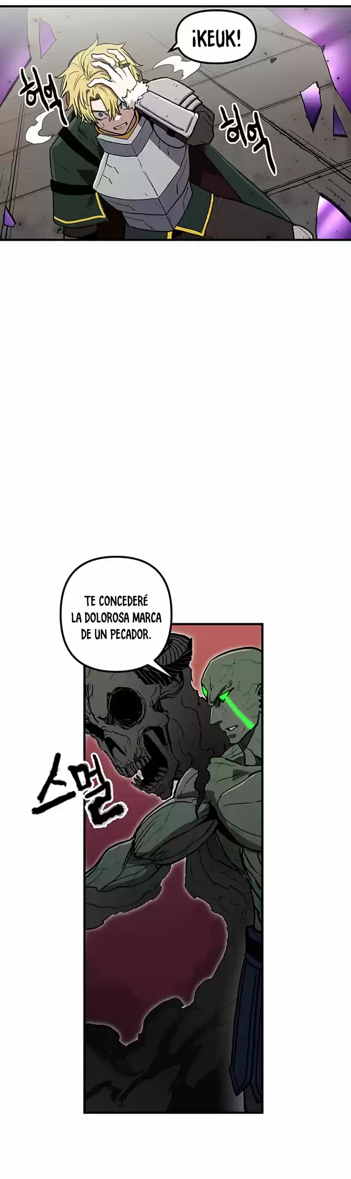 Bug Player - Capítulo 33 - Página 39 - LectorTMOo