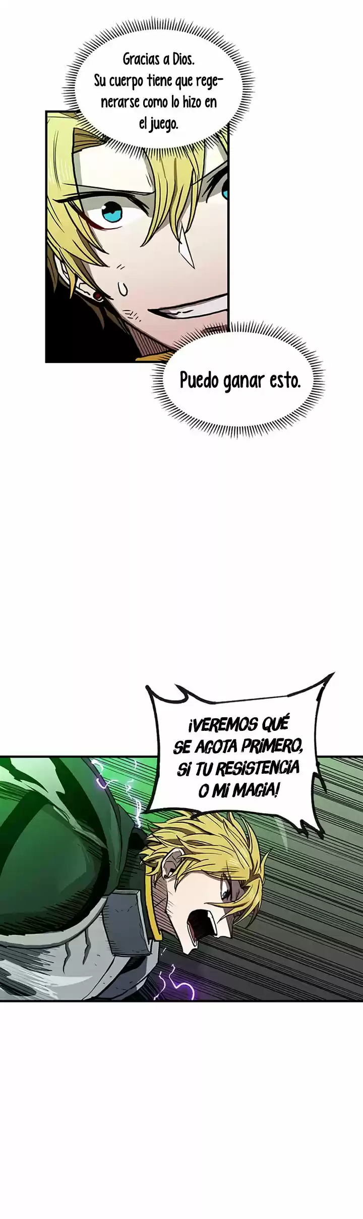 Bug Player - Capítulo 33 - Página 51 - LectorTMOo