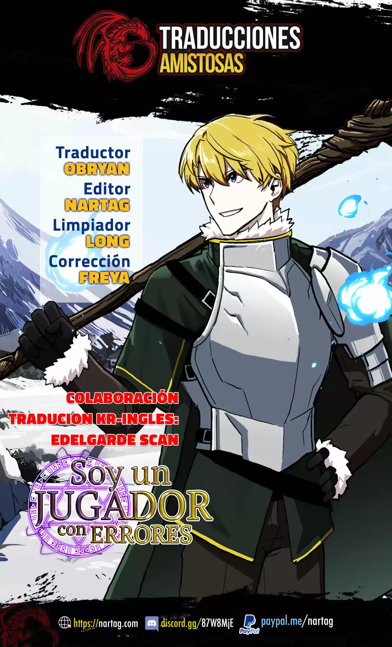 Bug Player - Capítulo 34 - Página 3 - LectorTMOo