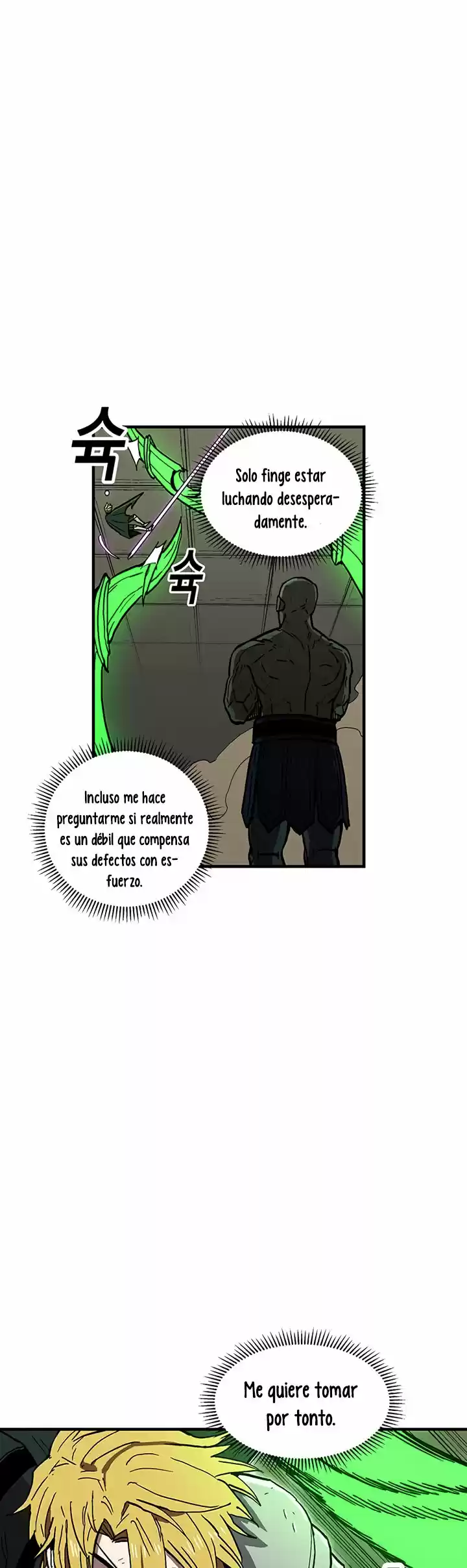 Bug Player - Capítulo 34 - Página 8 - LectorTMOo