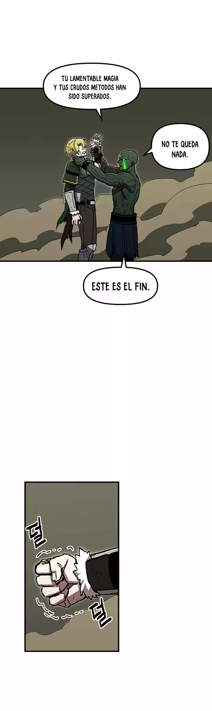 Bug Player - Capítulo 34 - Página 26 - LectorTMOo