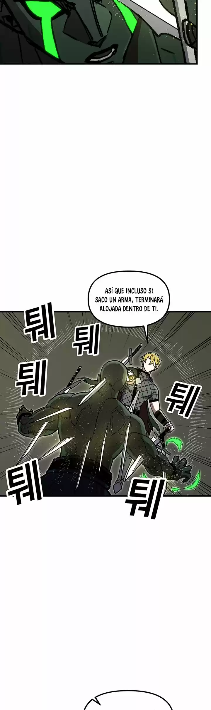 Bug Player - Capítulo 34 - Página 30 - LectorTMOo