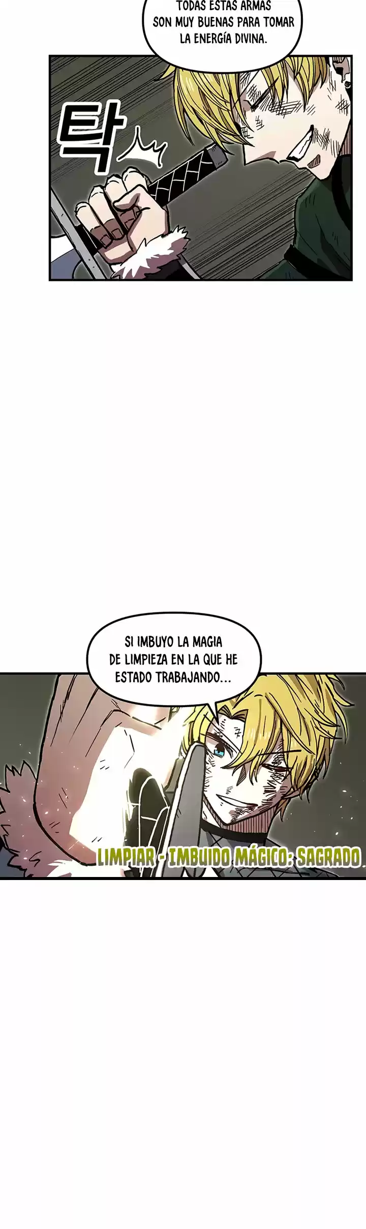 Bug Player - Capítulo 34 - Página 31 - LectorTMOo