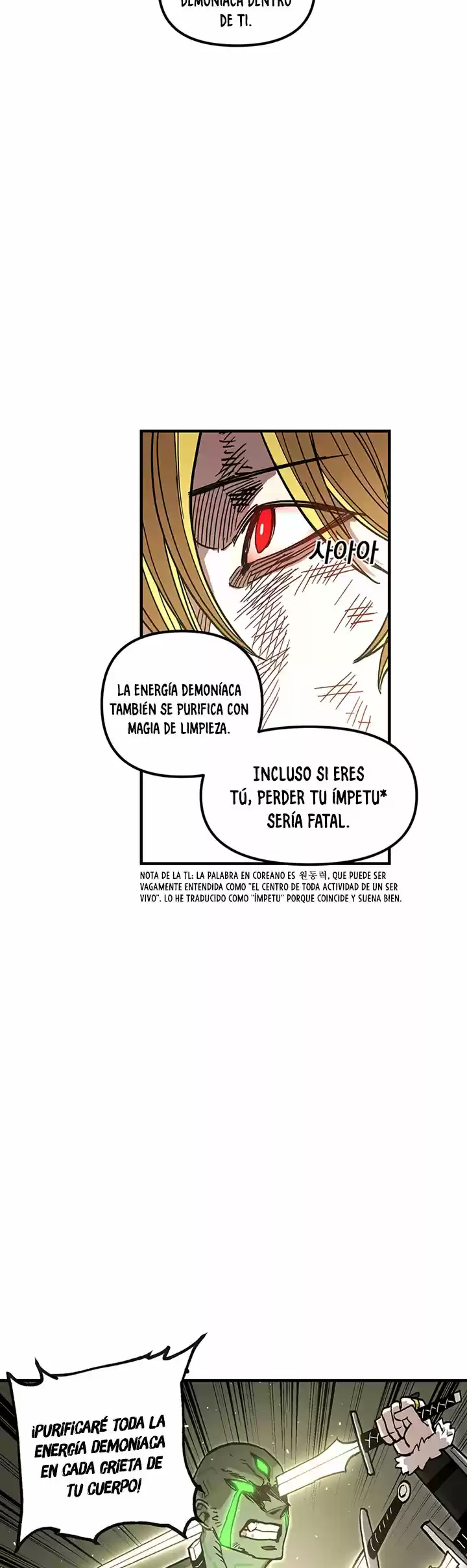 Bug Player - Capítulo 34 - Página 33 - LectorTMOo