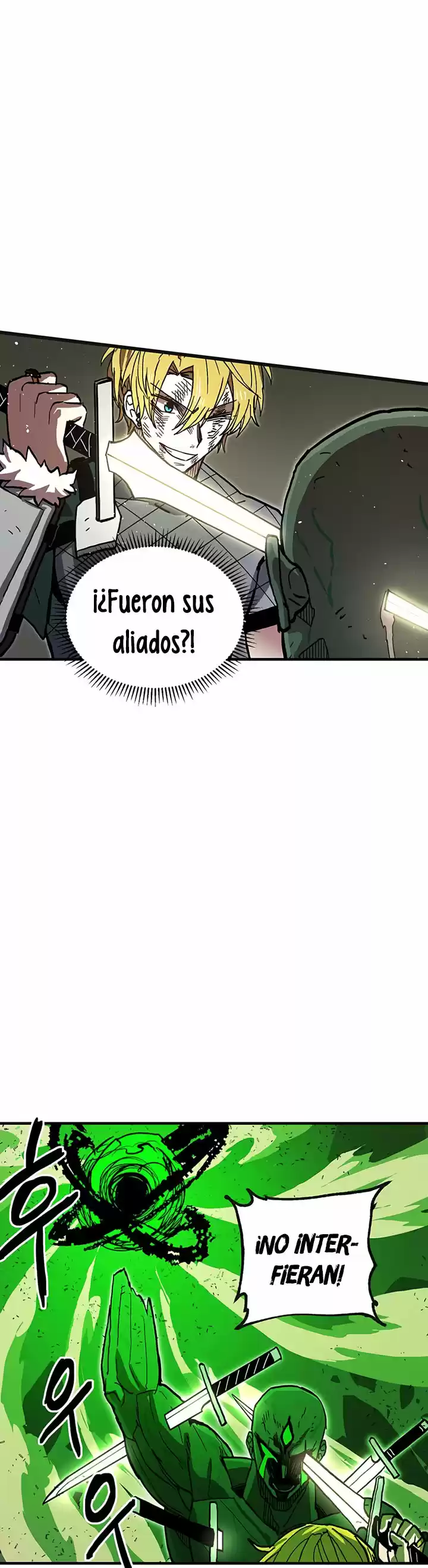 Bug Player - Capítulo 34 - Página 38 - LectorTMOo