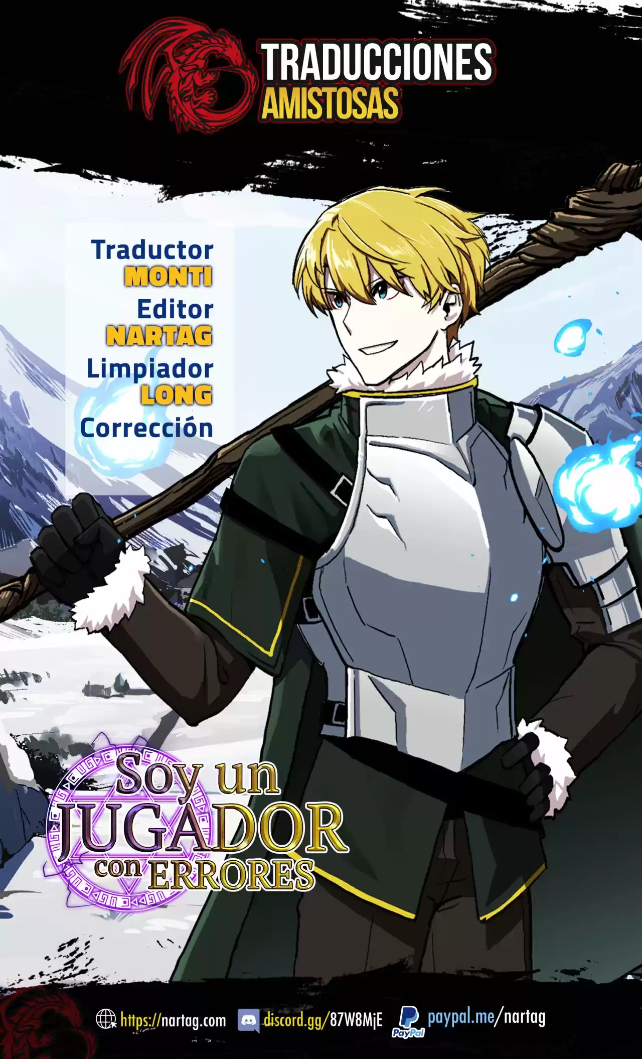 Bug Player - Capítulo 35 - Página 2 - LectorTMOo