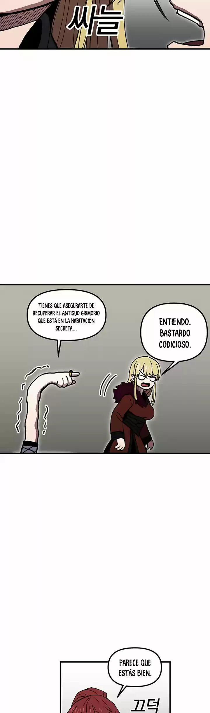 Bug Player - Capítulo 35 - Página 6 - LectorTMOo