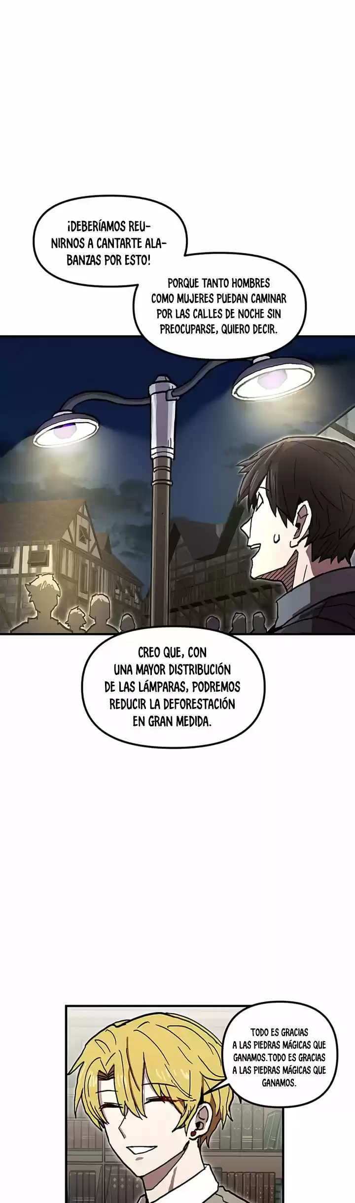 Bug Player - Capítulo 35 - Página 11 - LectorTMOo