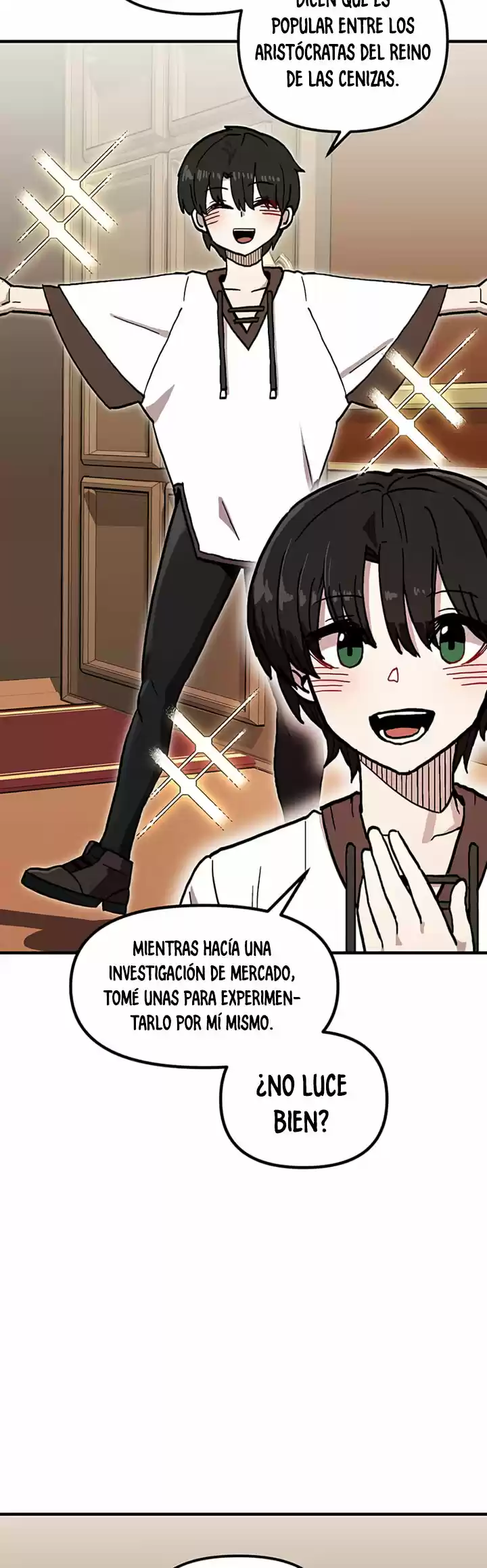 Bug Player - Capítulo 35 - Página 14 - LectorTMOo