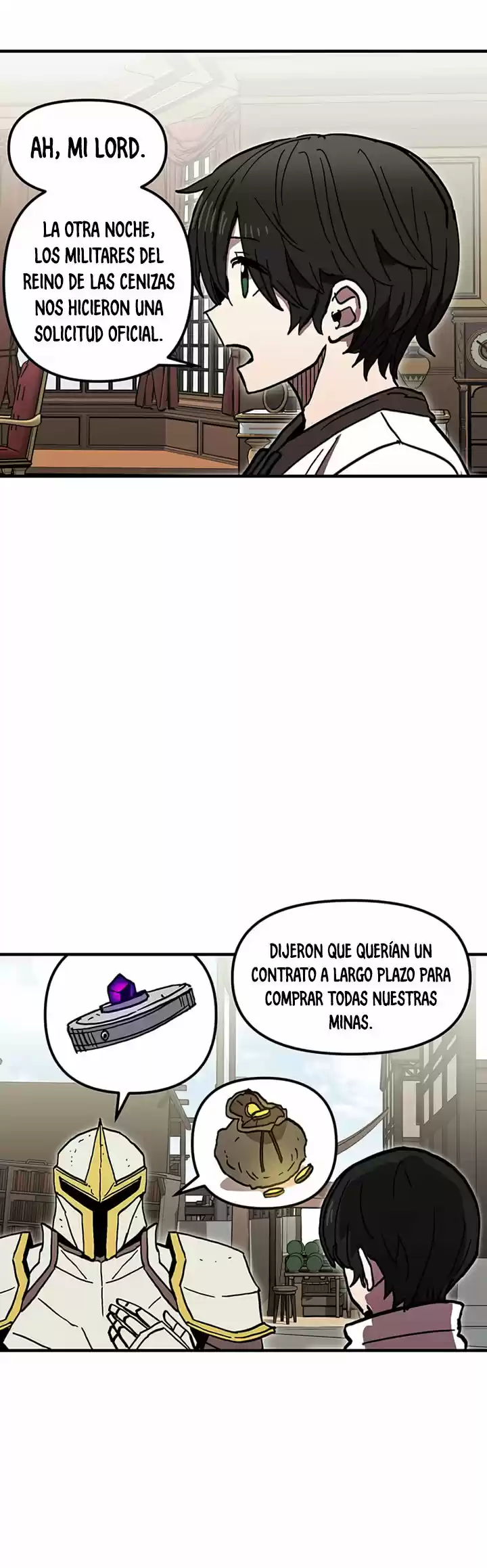 Bug Player - Capítulo 35 - Página 19 - LectorTMOo