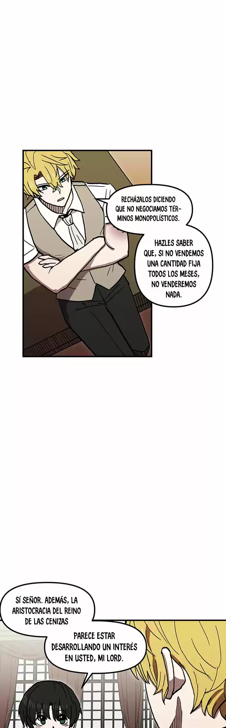 Bug Player - Capítulo 35 - Página 20 - LectorTMOo