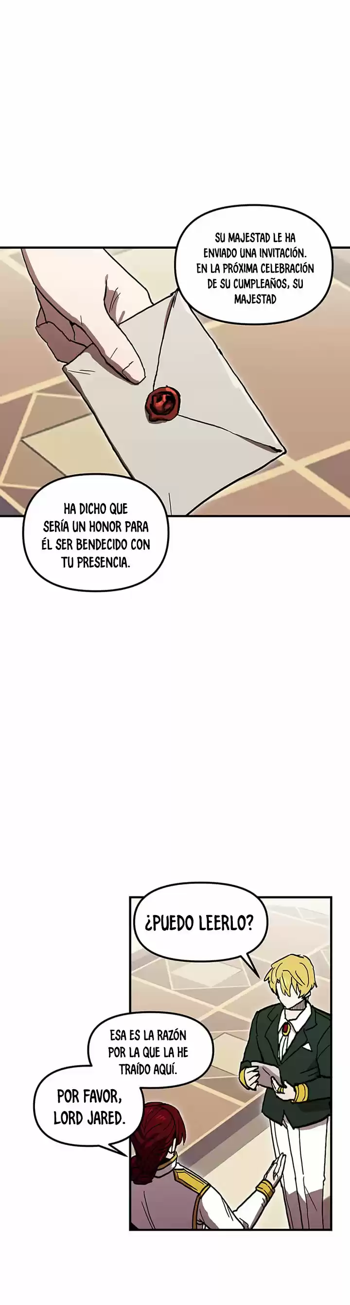 Bug Player - Capítulo 35 - Página 33 - LectorTMOo
