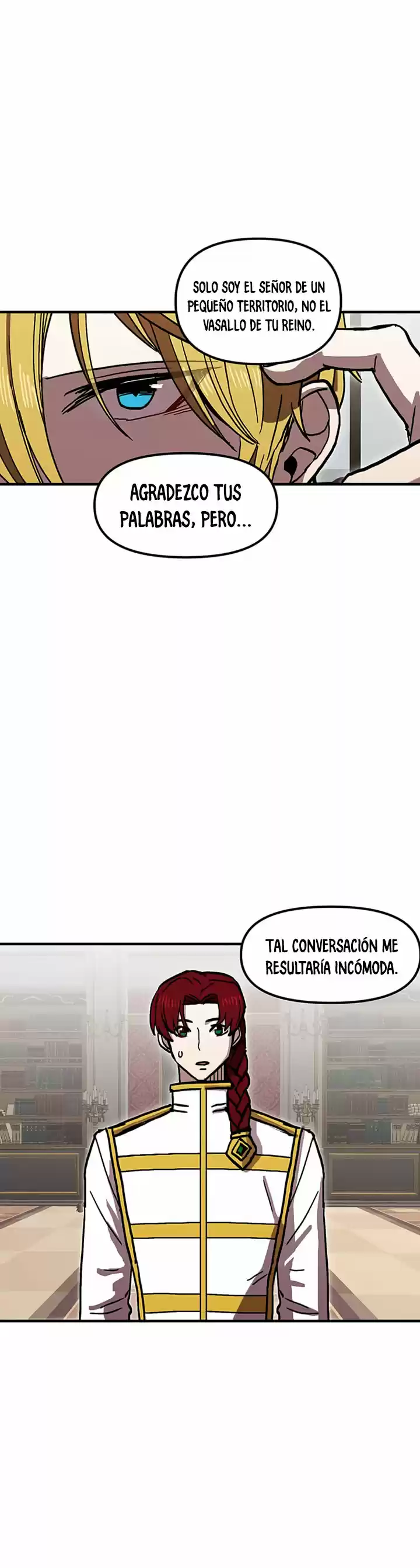 Bug Player - Capítulo 35 - Página 37 - LectorTMOo