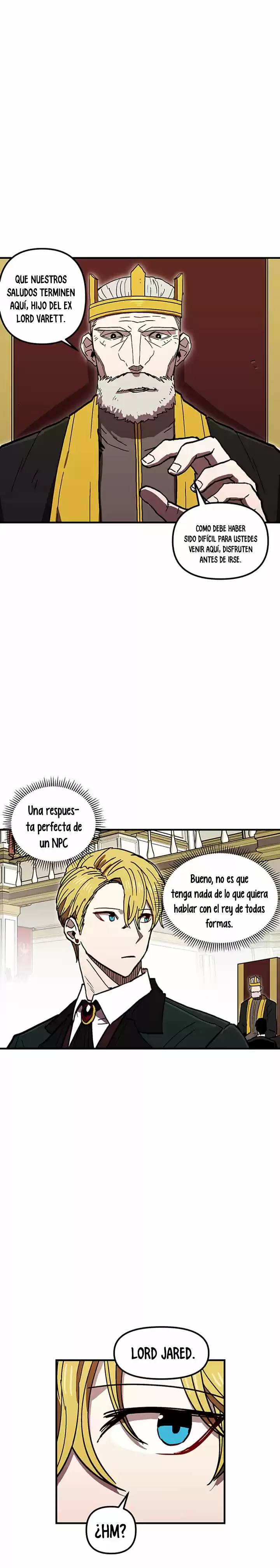 Bug Player - Capítulo 36 - Página 13 - LectorTMOo