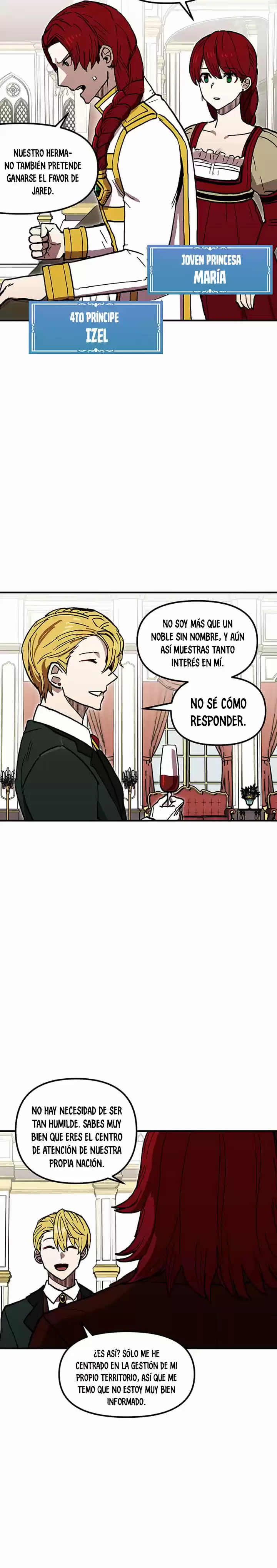 Bug Player - Capítulo 36 - Página 21 - LectorTMOo
