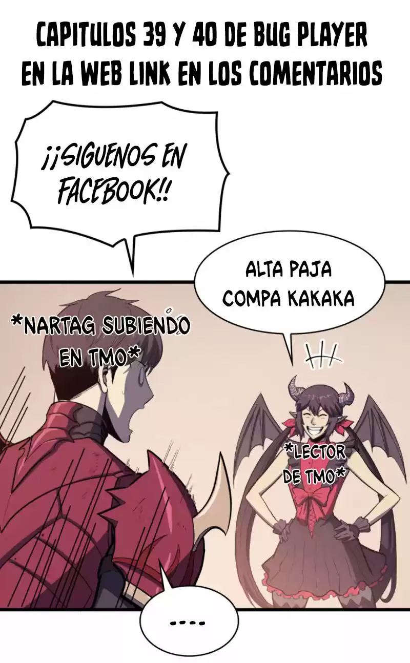 Bug Player - Capítulo 38 - Página 1 - LectorTMOo