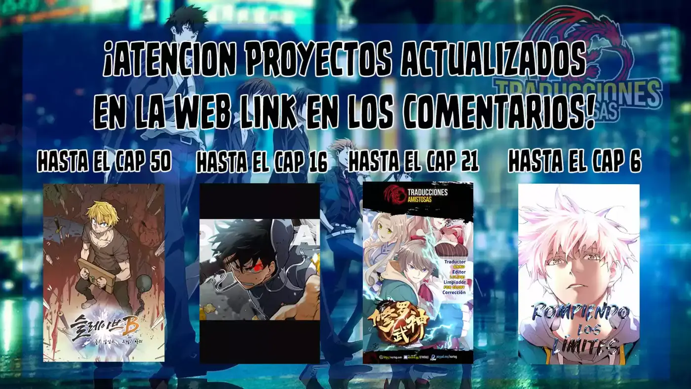 Bug Player - Capítulo 38 - Página 2 - LectorTMOo