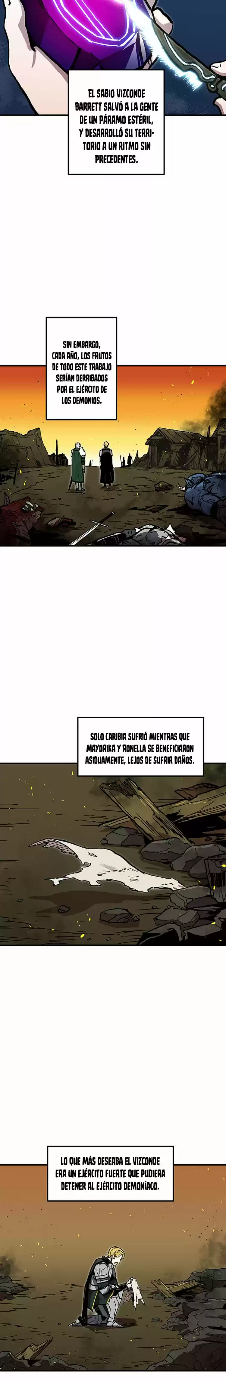 Bug Player - Capítulo 38 - Página 11 - LectorTMOo