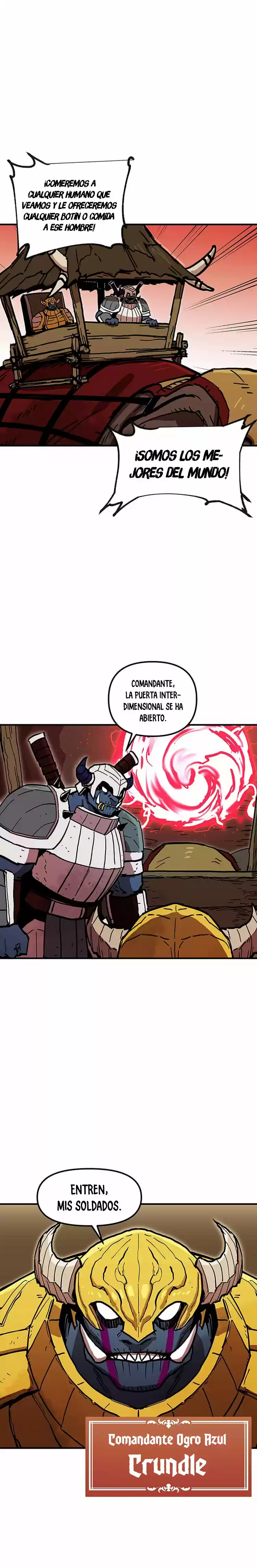 Bug Player - Capítulo 38 - Página 15 - LectorTMOo