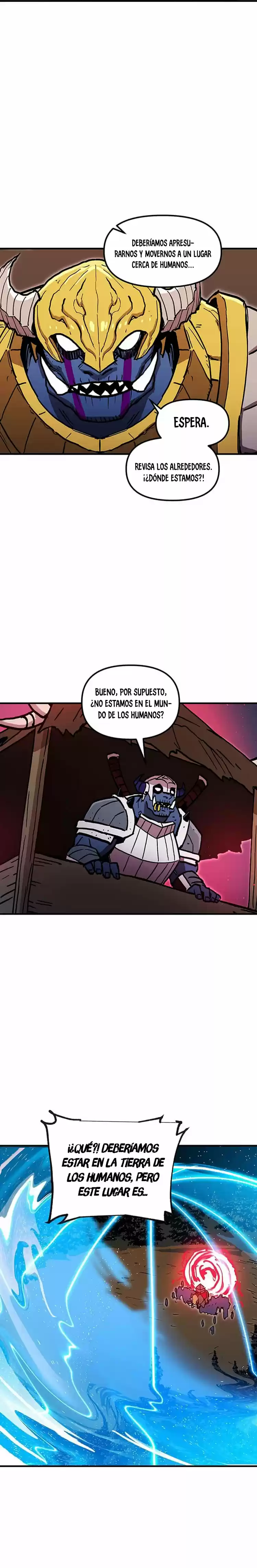 Bug Player - Capítulo 38 - Página 19 - LectorTMOo