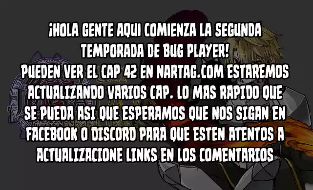 Bug Player - Capítulo 41 - Página 1 - LectorTMOo