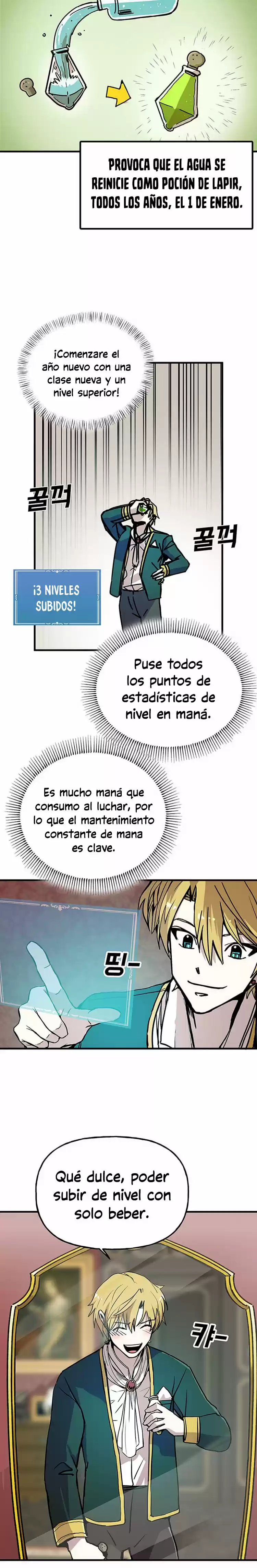 Bug Player - Capítulo 41 - Página 5 - LectorTMOo