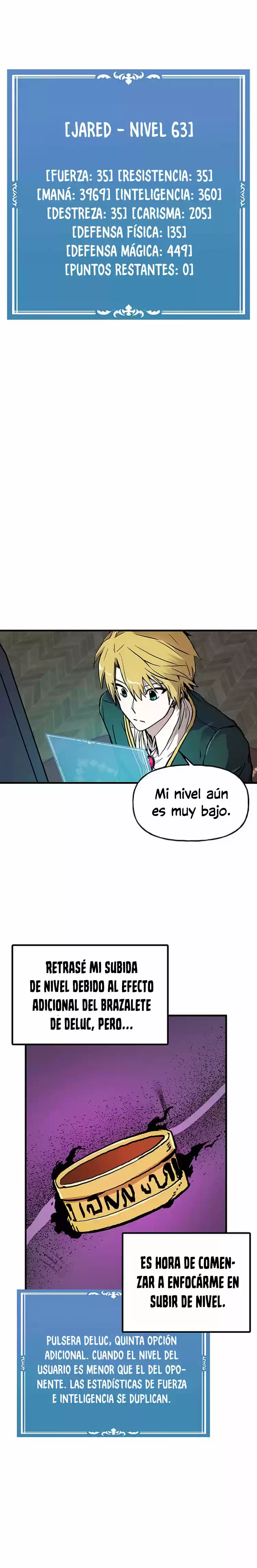 Bug Player - Capítulo 41 - Página 6 - LectorTMOo