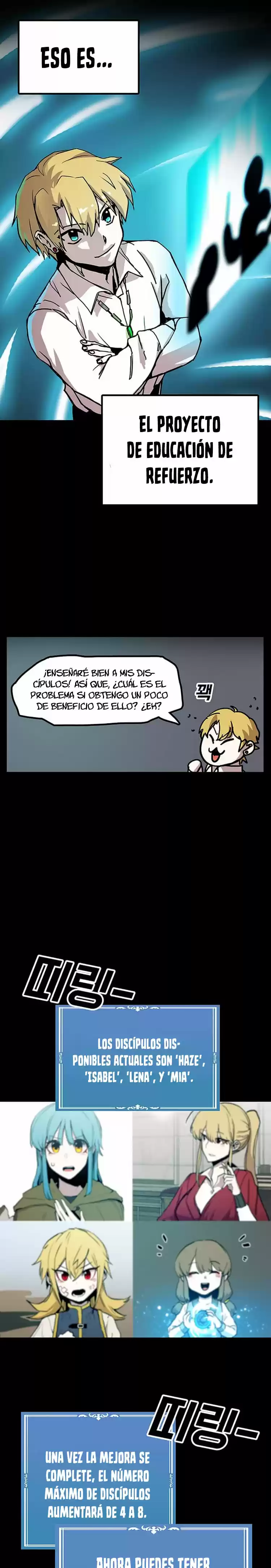 Bug Player - Capítulo 41 - Página 9 - LectorTMOo