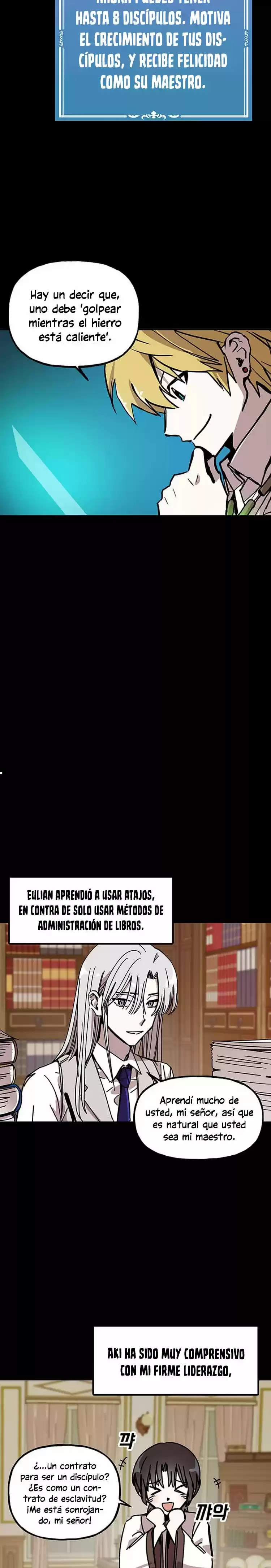 Bug Player - Capítulo 41 - Página 10 - LectorTMOo