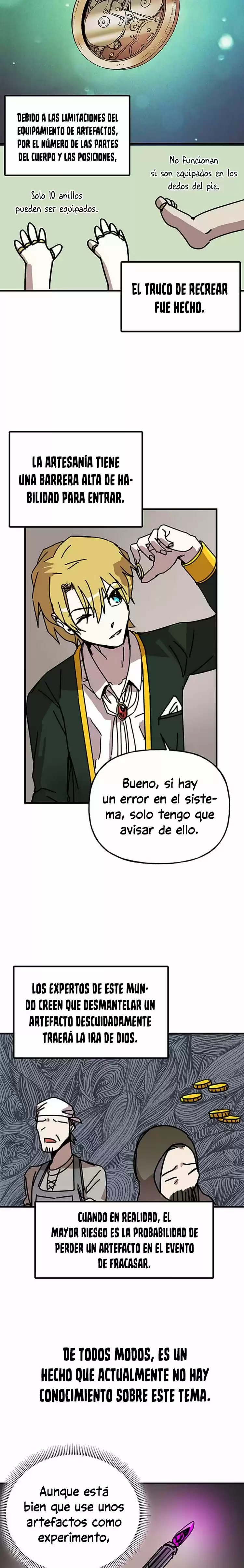 Bug Player - Capítulo 41 - Página 18 - LectorTMOo