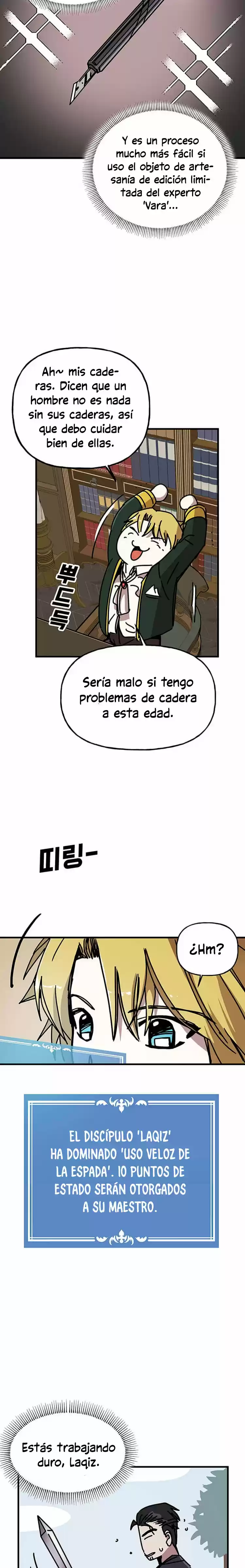 Bug Player - Capítulo 41 - Página 19 - LectorTMOo
