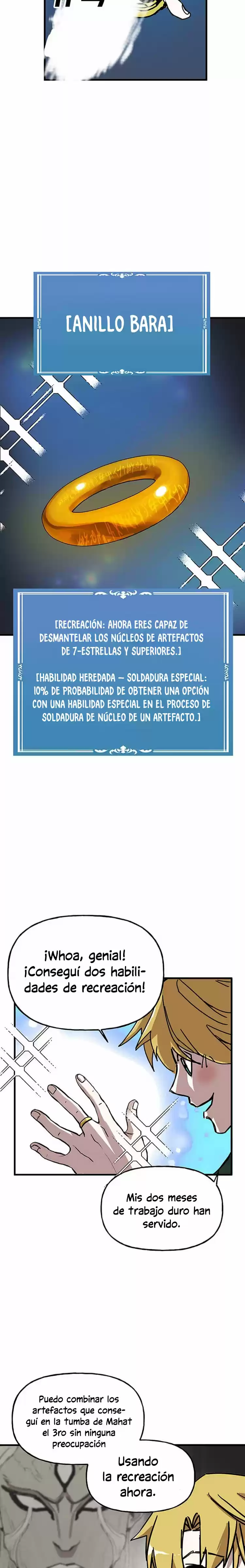 Bug Player - Capítulo 41 - Página 22 - LectorTMOo
