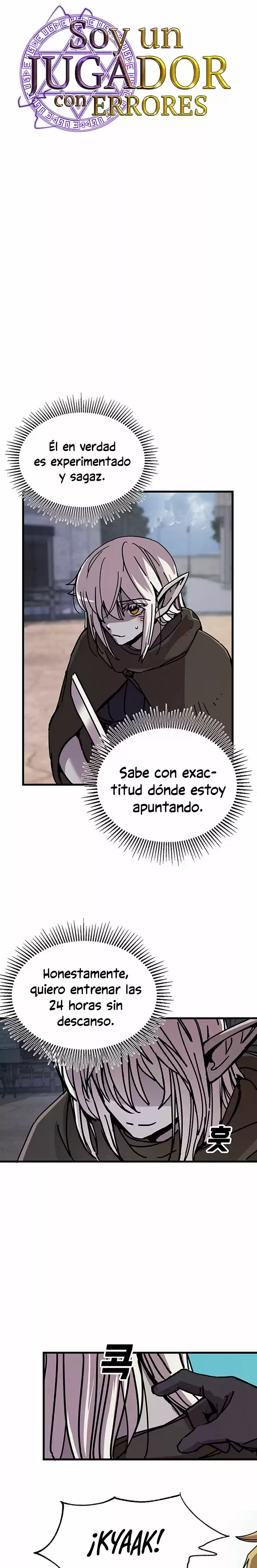 Bug Player - Capítulo 42 - Página 5 - LectorTMOo