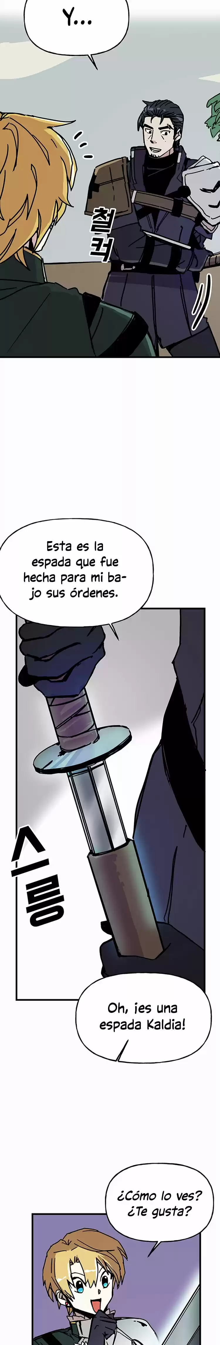 Bug Player - Capítulo 42 - Página 15 - LectorTMOo