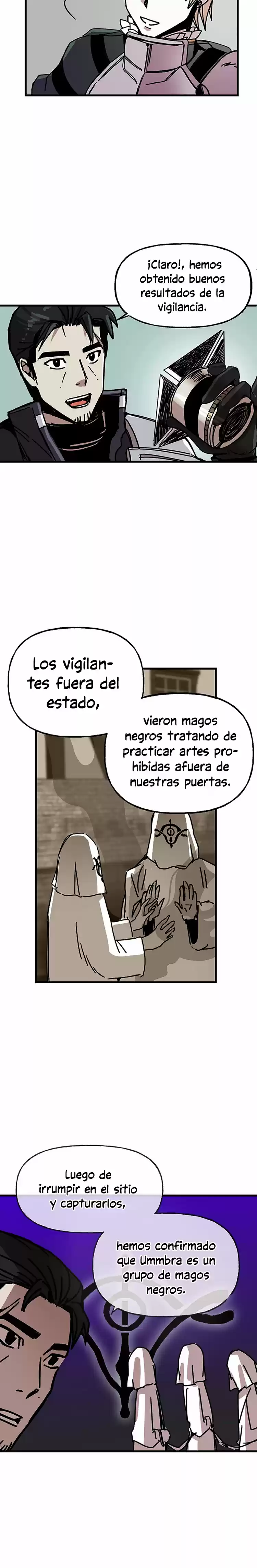 Bug Player - Capítulo 42 - Página 18 - LectorTMOo