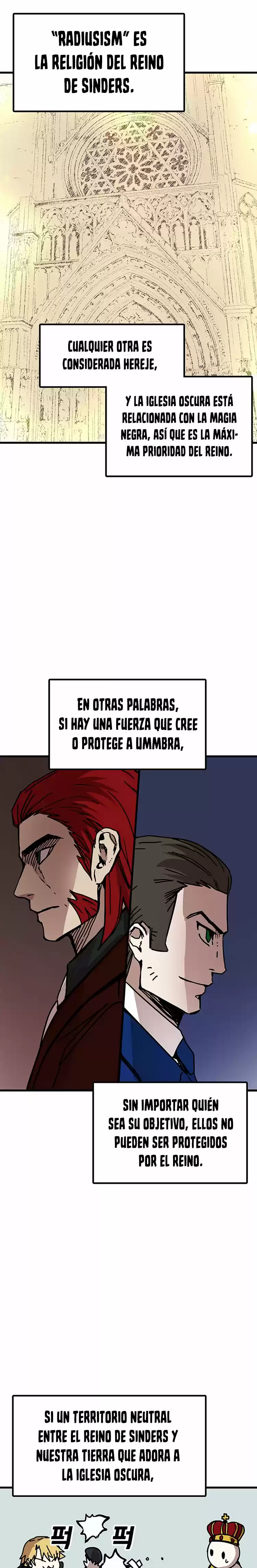 Bug Player - Capítulo 42 - Página 20 - LectorTMOo