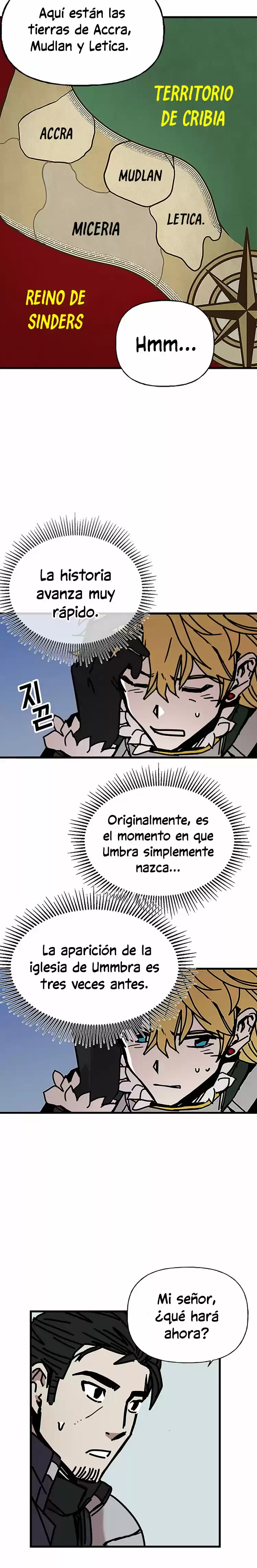 Bug Player - Capítulo 42 - Página 22 - LectorTMOo