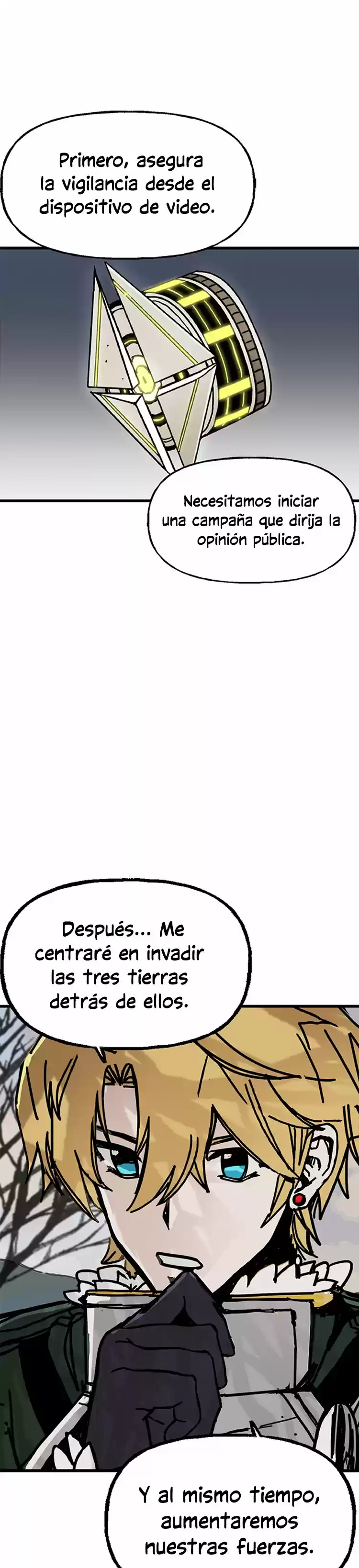 Bug Player - Capítulo 42 - Página 23 - LectorTMOo