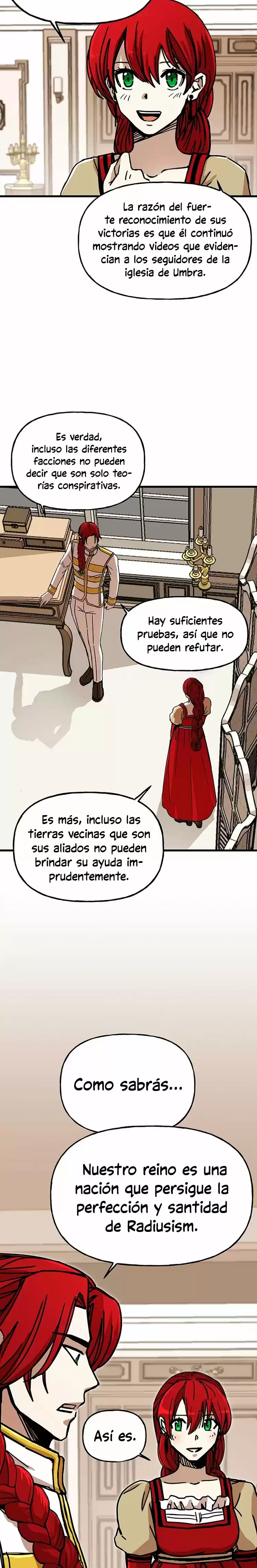 Bug Player - Capítulo 43 - Página 7 - LectorTMOo