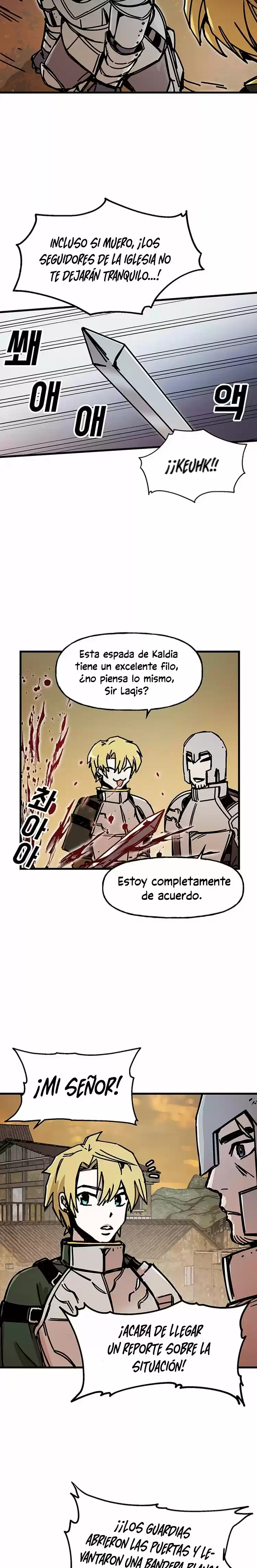 Bug Player - Capítulo 43 - Página 11 - LectorTMOo