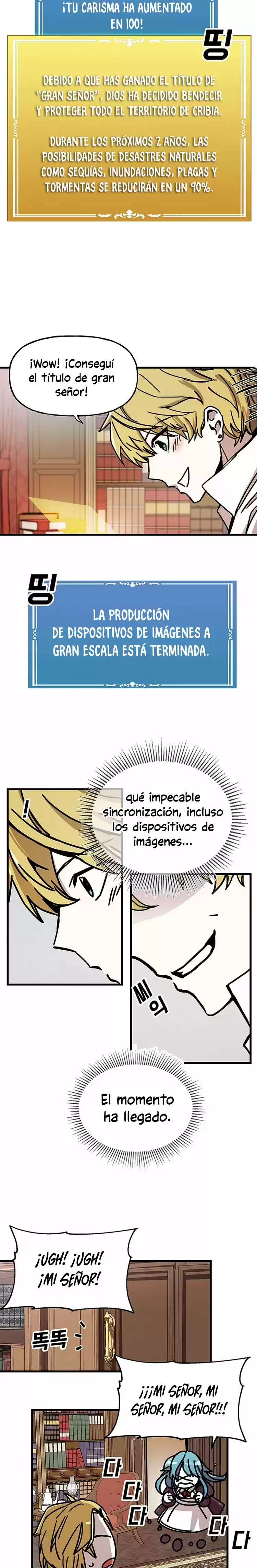 Bug Player - Capítulo 43 - Página 17 - LectorTMOo