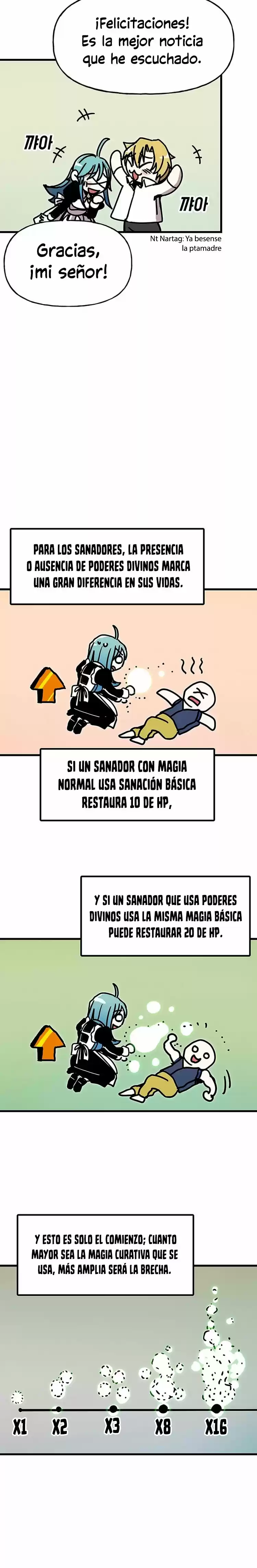 Bug Player - Capítulo 43 - Página 19 - LectorTMOo
