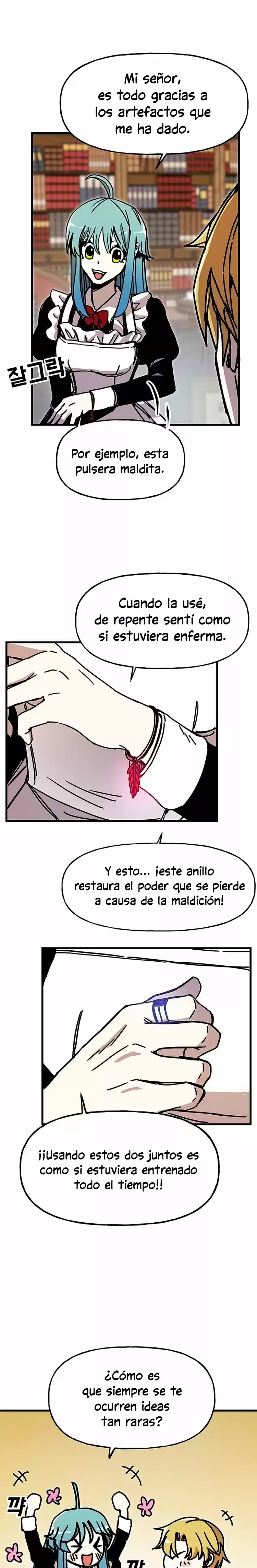 Bug Player - Capítulo 43 - Página 20 - LectorTMOo