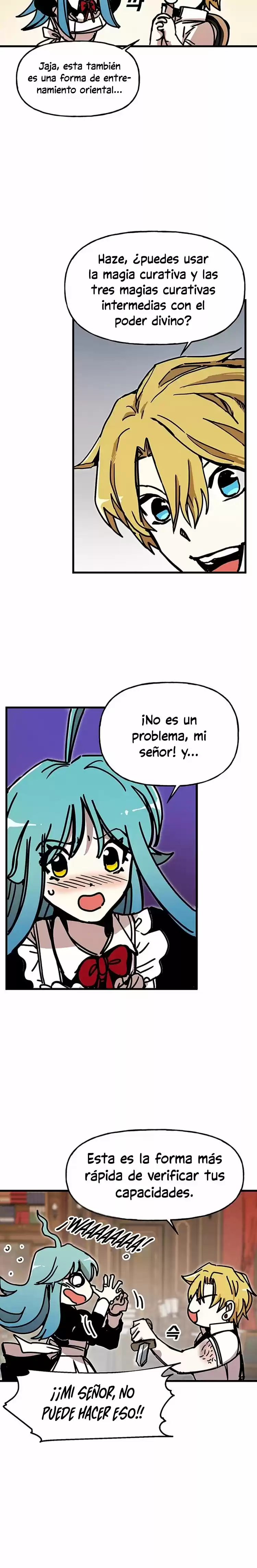 Bug Player - Capítulo 43 - Página 21 - LectorTMOo